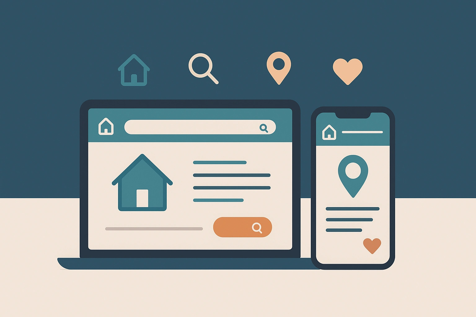 Real Estate Website Design Trends 2025: The Ultimate Guide to Winning More Listings